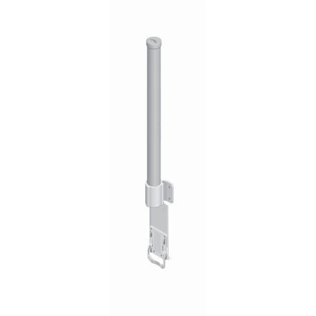 Antena Omnidireccional Ubiquiti 13DBI 2X2 5GHZ - 2-RPSMA Exterior - AMO-5G13