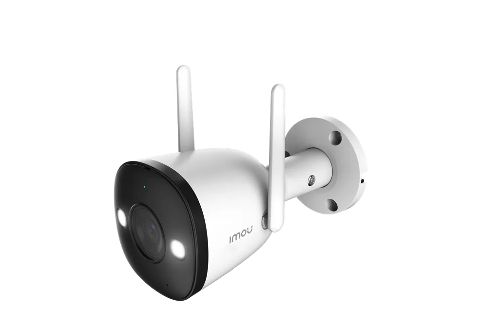 Cámara Bullet 2E Imou® 3MP 2.8mm FullColor IR30 IP67 WiFi Mic - IPC-K3DN-3H0WF