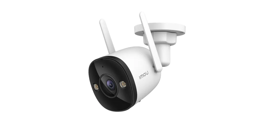 Cámara Bullet 2E Imou® 5MP 2.8mm FullColor IR30 IP67 WiFi Mic - IPC-K3DN-5H0WF-0280B