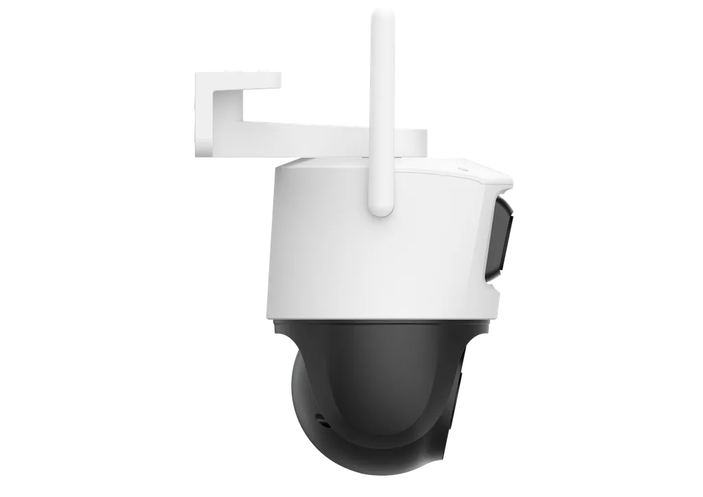 Cámara Wi-Fi Imou® Cruiser Dual 6MP Lente Fijo 3MP/Lente PT 3MP AudioBidire IP66 - IPC-S7XEN-6M0WED