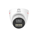 Cámara Domo HDCVI Dahua® 2MP WizColor 2.8mm IR50M Mic AI-ISP IP67 - DH-HAC-HDW1249X-IL-A-PRO