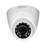 Cámara Domo HDCVI Dahua® 8MP 2.8mm IR20 IP67 - HAC-HDW1800RN-0280B