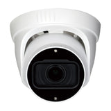 Cámara Domo HDCVI Dahua® 2MP IR30M IP67 VF2.7-12Mm - DH-HAC-T3A21-VF