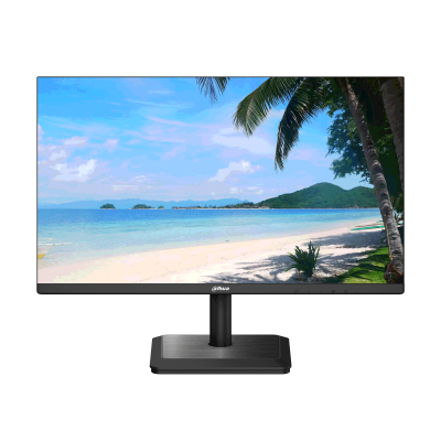 Monitor Dahua® LED 24'' Full HD Video Vigilancia CCTV Vesa - DHI-LM24-F200-C4