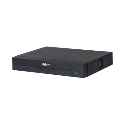 Grabador NVR Dahua® 16CH 8POE - DHI-NVR4116HS-8P-EI