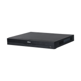 Grabador NVR Dahua® 8CH 8PoE hasta 2HDD de 16TB SMDPlus IVS - DHI-NVR4208-8P-EI