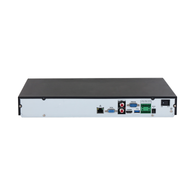 Grabador NVR Dahua® 8CH 2HDD hasta 16TB IA - DHI-NVR5208-EI