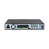Grabador NVR Dahua® 64CH 16PoE - DHI-NVR5464-16P-EI
