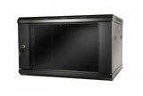 Gabinete Rack 4U - 530X400X200 - GAB4U