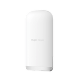 Puente Inalámbrico REYEE 3KM 5GHZ 13DBI 802.3af/at 3x10/100Mbps - RG-EST330F-P