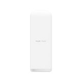 Puente Inalámbrico REYEE 5KM 15DBI CPE/Base Estación, 5GHZ AC 2 Puertos Giga - RG-EST450G