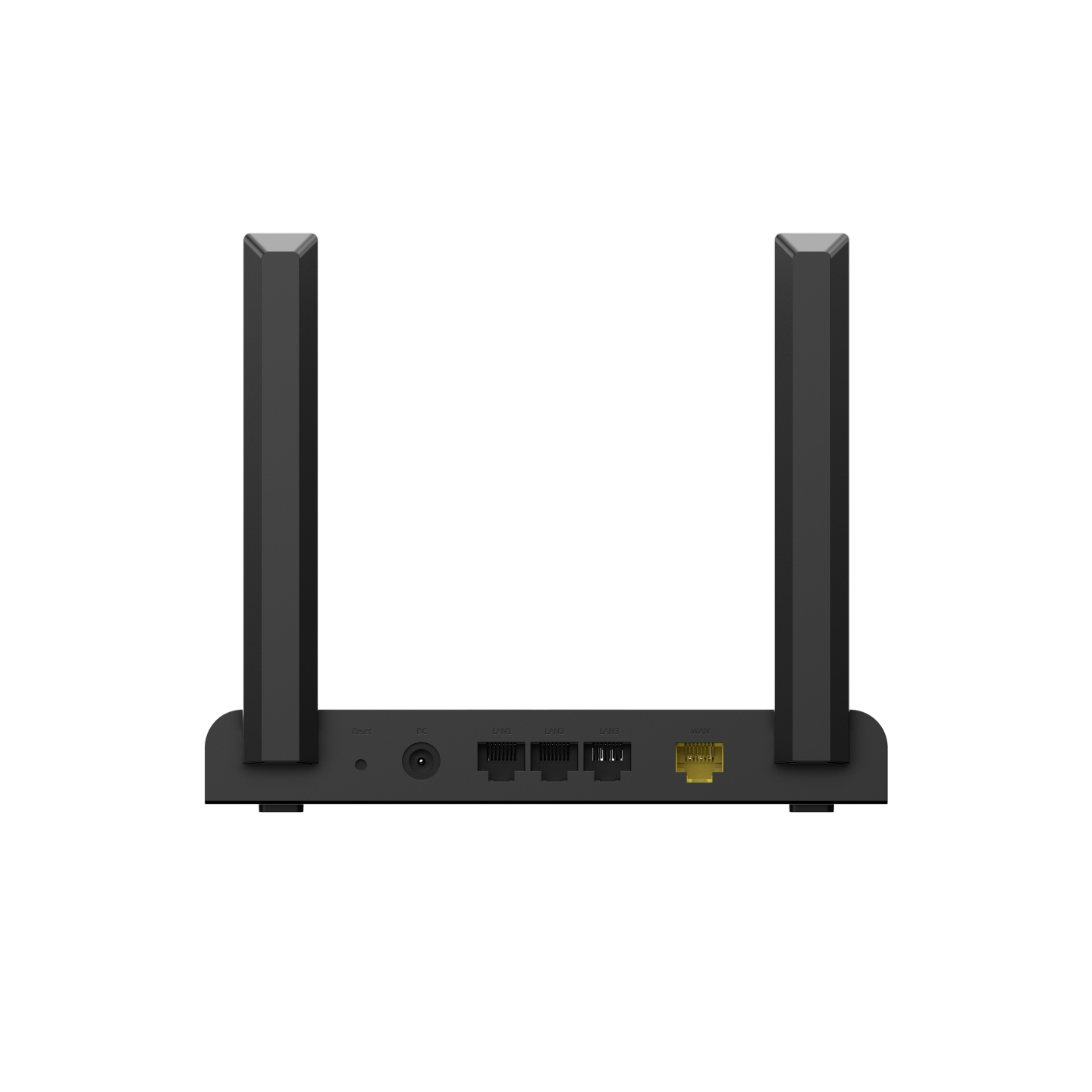 Router Reyee WiFi 4, 2 antenas exteriores troughput de 300Mbps - RG-EW300N