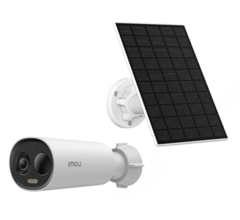 Cámara WiFi Imou Cell 3C 3MP 2.8mm con Panel solar IPC-K9DCN-3T0WE/FSP12-TYPEC