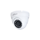 Cámara Domo HDCVI Dahua® 8MP 2.8mm IR20 IP67 - HAC-HDW1800RN-0280B