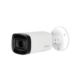 Cámara Bullet HDCVI Dahua® 5MP Varifocal Mot. IR60 IP67 Mic - DH-HAC-HFW1500RN-Z-IRE6-A