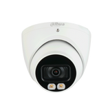 Cámara Domo HDCVI Dahua® 2MP 2.8mm IR40 Metal IP67 Smart Dual Illum Mic - DH-HAC-HDW1239TN-IL-A-0280B-S2