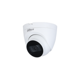 Cámara Domo HDCVI Dahua® 5MP Lente 2.8mm IR25 C/Micrófono - DH-HAC-HDW1500TRQN-A-0280B-S2