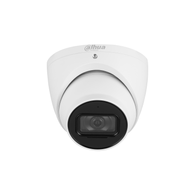 Cámara Domo HDCVI Dahua® 8MP 2.8mm IR60 IP67 - DH-HAC-HDW1801TN