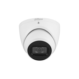 Cámara Domo HDCVI Dahua® 8MP 3.6mm Mic IR60 IP67 - DH-HAC-HDW1801TN-A-0360B-S2