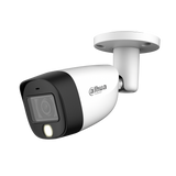 Cámara Bullet HDCVI Dahua® 5MP 2.8mm Doble Iluminación - DH-HAC-HFW1500CMN-IL-A-0280B-S2