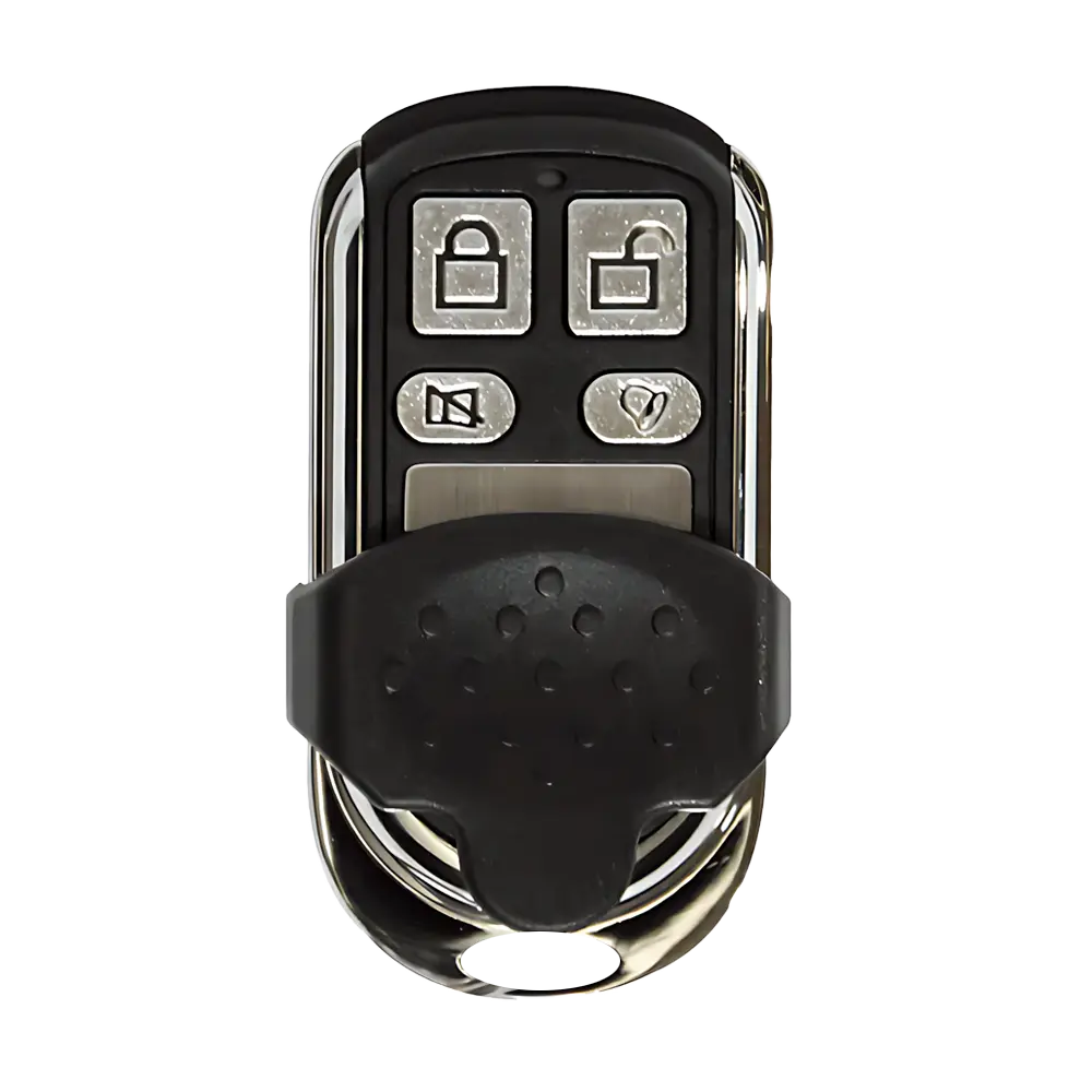 Control Remoto Hagroy Inalámbrico 4 Botónes 100m 433MHz - HG-H4KB-100M