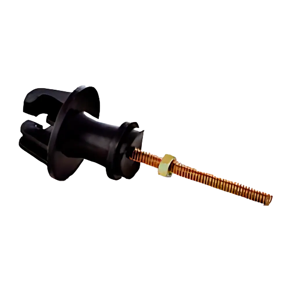 Aislador Intermedio Hagroy (50 Unidades) - HG-HBN