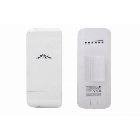 LOCOM5 UBIQUITI 5GHz 13dBi 23dBm 1-100-RJ45 inc-PoE24V 2x2 AIRMAX CPE/AP