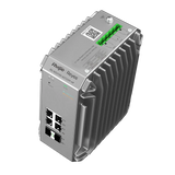 Switch Grado Industrial REYEE 4 Interfaces Gigaethernet PoE+ 2SPF 1.25 - RG-NIS3100-4GT2SFP-HP