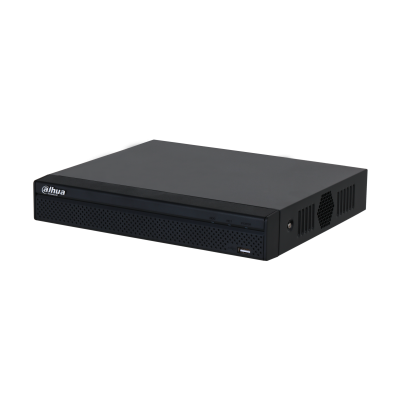 Grabador NVR Dahua® 4CH 4 POE - NVR2104HS-P-S3 4CH