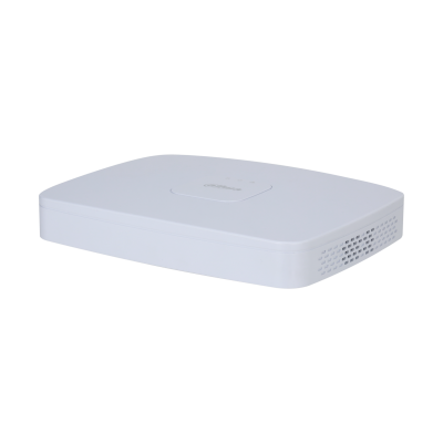 Grabador NVR Dahua® 8CH - NVR2108-8P-S3