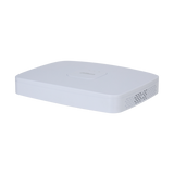 Grabador NVR Dahua® 8CH - NVR2108-8P-S3