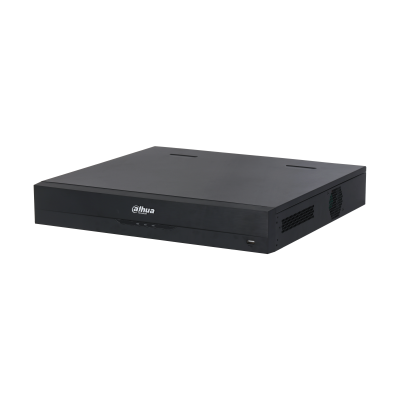 Grabador Dahua® NVR 32CH IA 4HDD 16Tb - DHI-NVR4432-EI