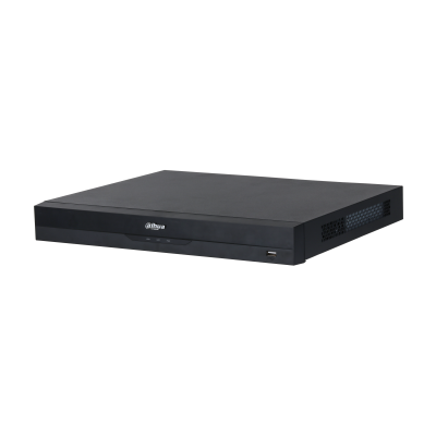 Grabador NVR Dahua® 16CH 2HDD 16PoE WizSense - DHI-NVR5216-16P-EI