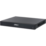 Grabador NVR Dahua® 16CH 4K 512mbps 2HDD + 16PoE Rec. Facial IVS - NVR5216-16P-XI