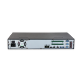 Grabador NVR Dahua® 16CH 4HDD 1.5U  WizSense 4K AI - DHI-NVR5416-EI