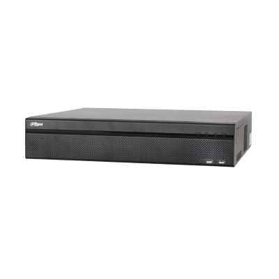 Grabador de 64 Canales IP 4K Dahua® NVR5864-4KS2