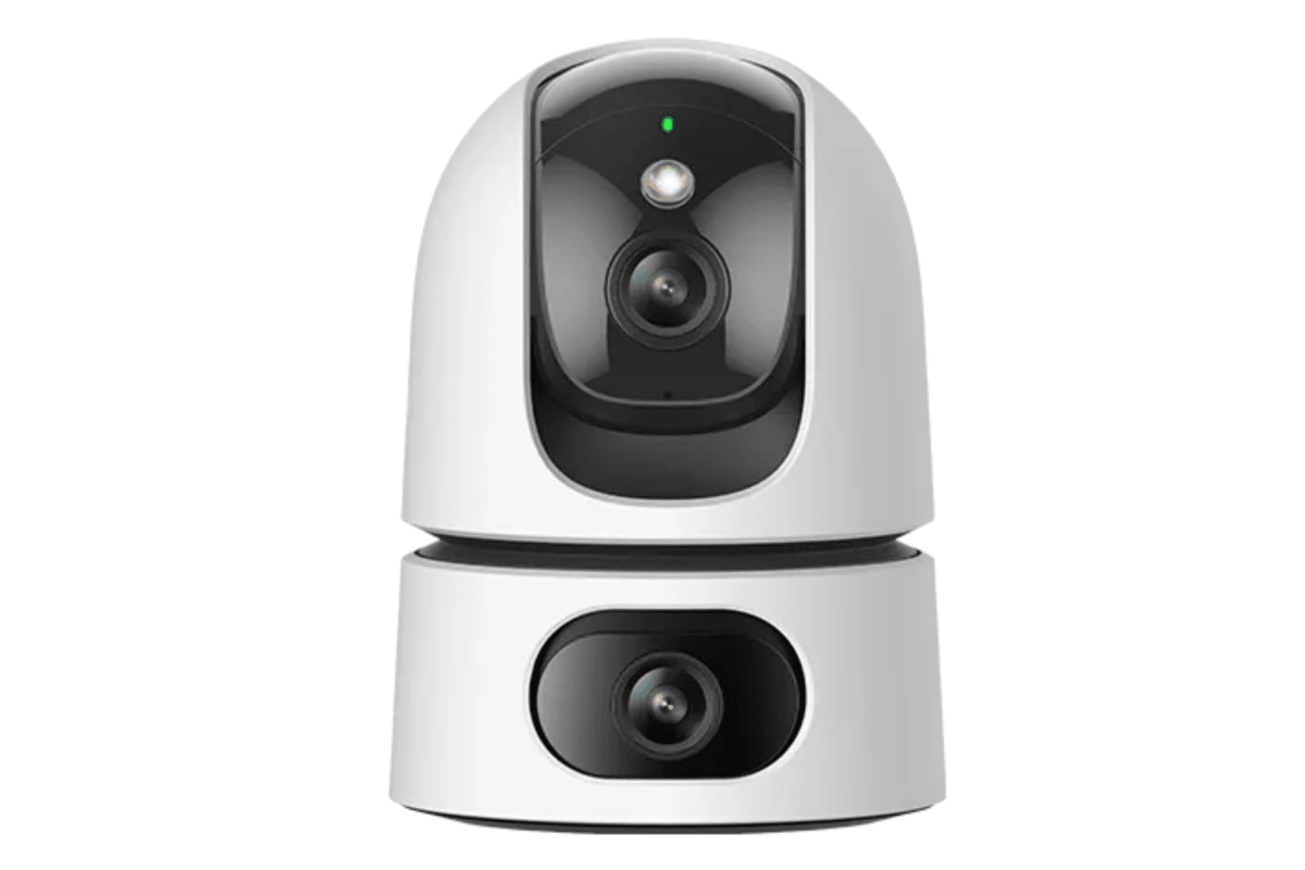 Cámara Ranger Dual 2 Imou® 8MP (Lente fijo 3MP Lente PT 5MP) - IPC-S2XN-8M0WED