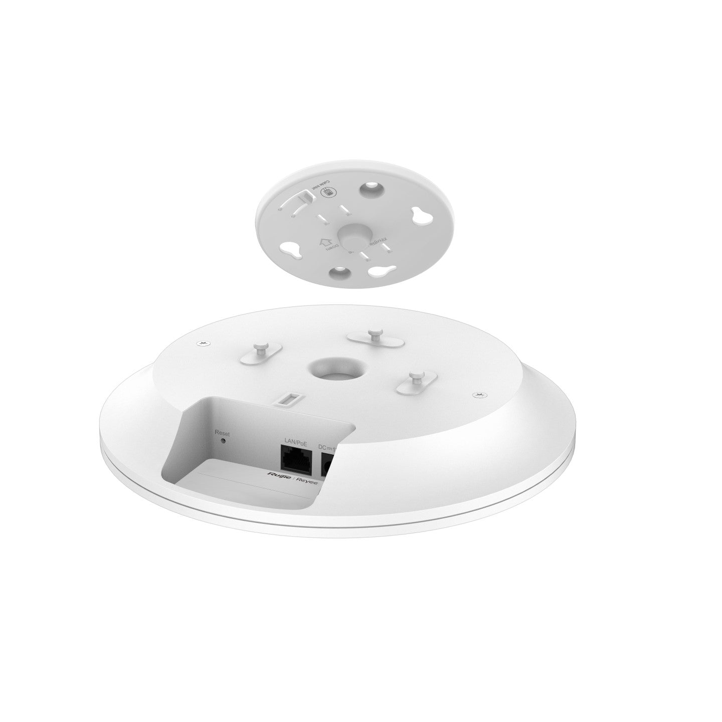 Access Point (Punto de Acceso) REYEE Wi-Fi 6 Interior hasta 2.97 Gbps - RG-RAP2266