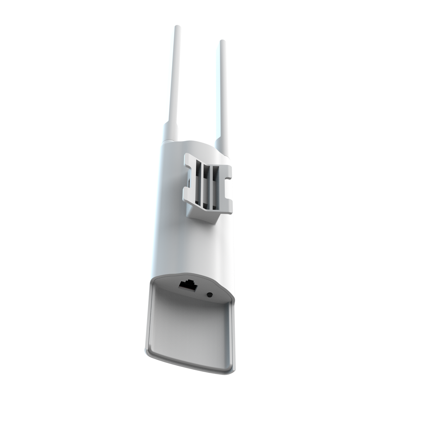 Access Point de Exterior Reyee Doble Banda Wi-Fi 5 AC 1267Mbps protección IP65 Mimo 2x2 - RG-RAP52-OD
