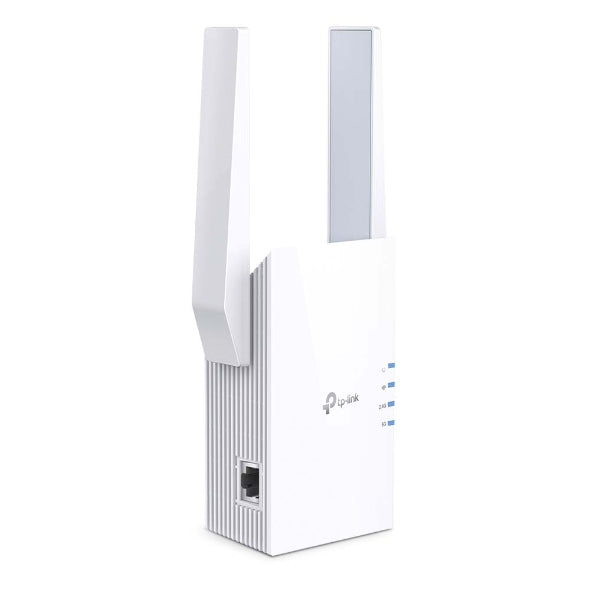 Extensor Wifi Tp-Link doble banda 2 antenas externas 1 puerto ethernet 1Gbps - RE605X