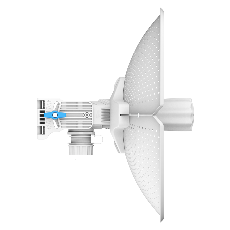 Antena Reyee CPE Metro PTP/PTMP Alcanza hasta 15KM Interfaz de red 100Mbp - RG-AirMetro460F