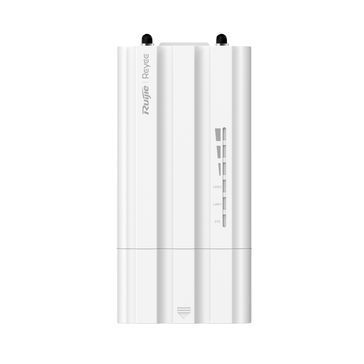 Estación Base Reyee para Antenas Sectoriales (RG-ANT16S-120/ANT20S-90/ANT13-360) - RG-AirMetro550G-B