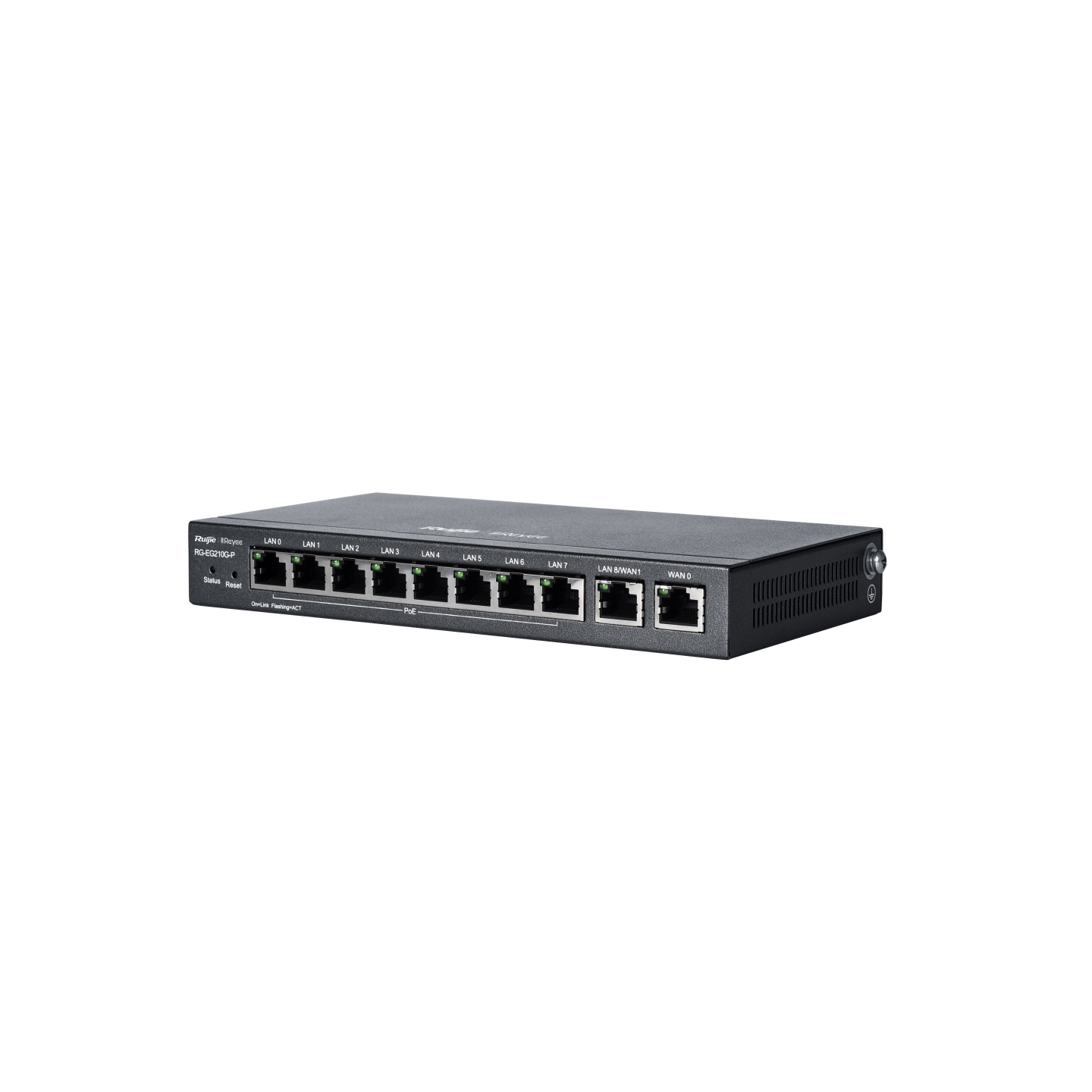 Router REYEE 10 puertos - RG-EG210G-P