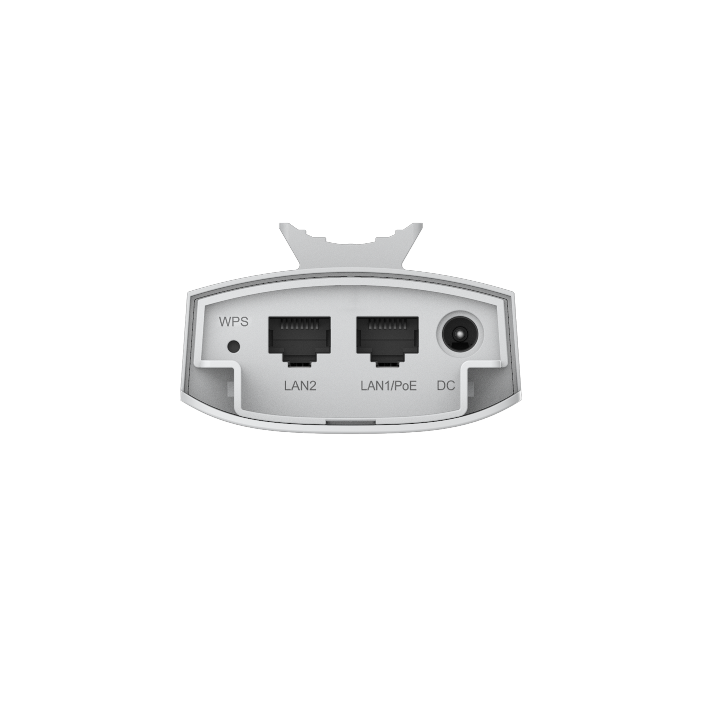 Antena Punto a Punto Reyee Doble Flujo, Distancias Hasta 500m 2.4GHz - RG-EST100-E