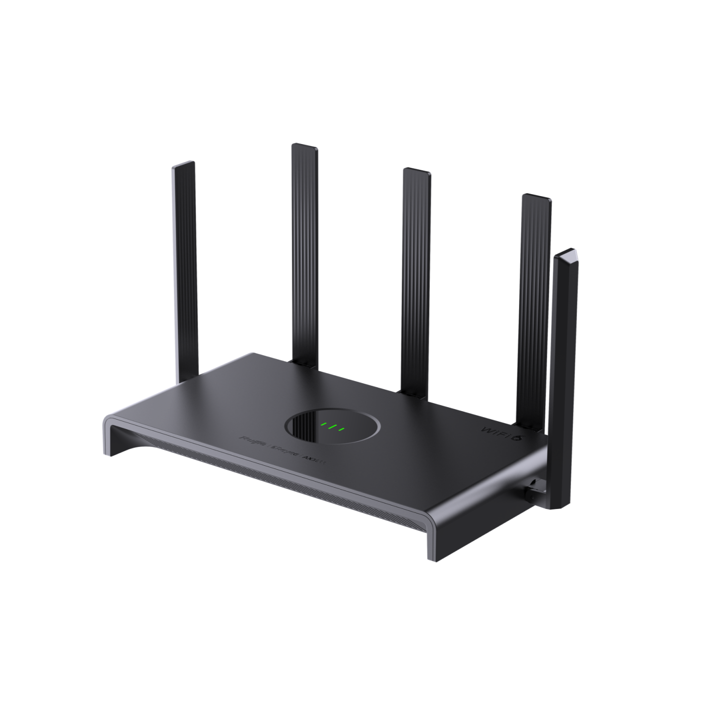 Router Gammer Reyee Wi-Fi 6 Doble Banda AX3000 1 WAN 3 LAN y 1 WAN/LAN - RG-EW3000GX PRO