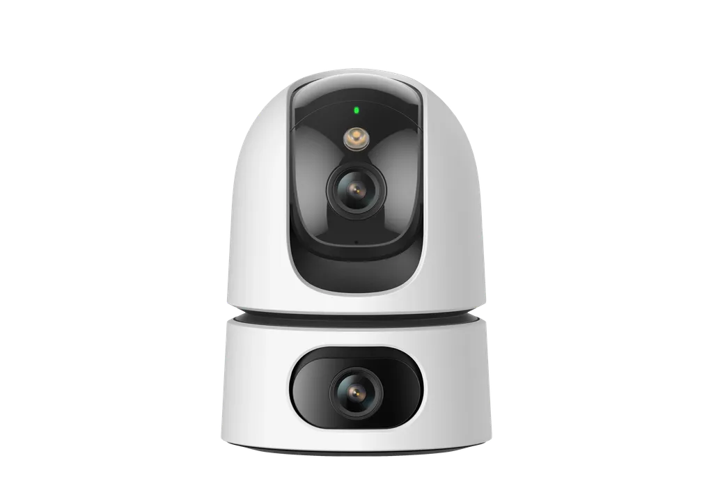 Cámara Ranger Dual 2 Imou® 10MP (Lente fijo 5MP Lente PT 5MP) - IPC-S2XN-10M0WED