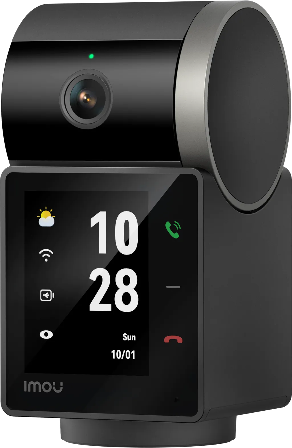 Cámara REX VT Imou® 5MP Tipo PT AudioBidirecc / SmartTracking IR20m - IPC-S2VN-5M0WR