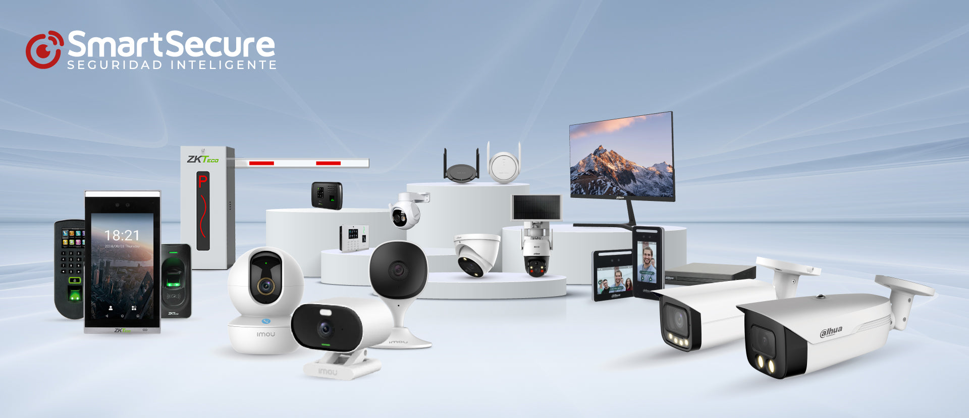 Smart Secure | Seguridad Inteligente