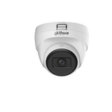 Cámara Domo HDCVI Dahua® 5MP 2.8mm IR25m Plástica - DH-HAC-T1A51N-U-0280B-S2