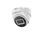 Cámara Domo HDCVI Dahua® 2MP 2,8mm IR30 Metálica - DH-HAC-T2A21N-U